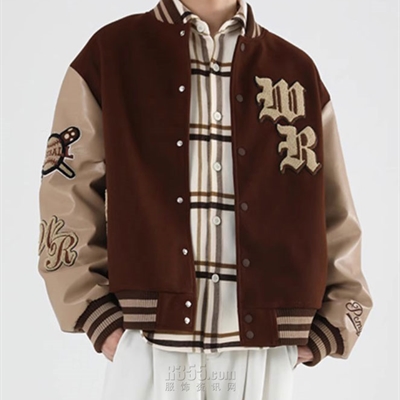 市场上装-夹克-电商夹克