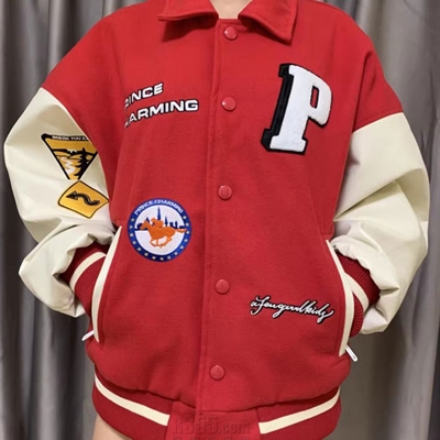 市场上装-夹克-电商夹克