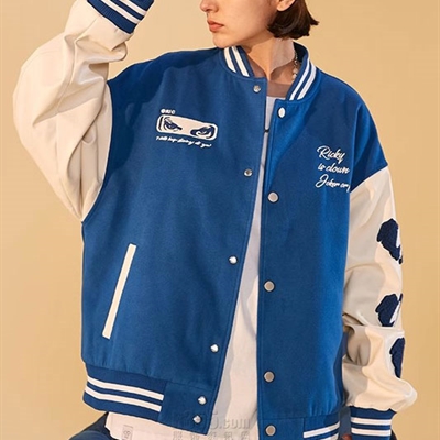 市场上装-夹克-电商夹克