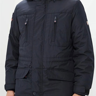 市场上装-棉衣/羽绒服-商务棉服