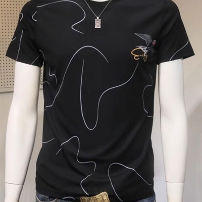 市场上装-T恤-欧货T恤