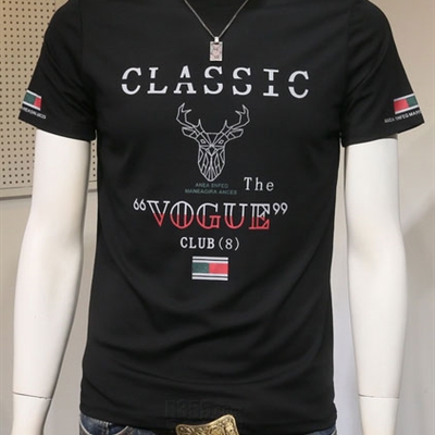 市场上装-T恤-欧货T恤