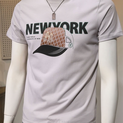 市场上装-T恤-欧货T恤