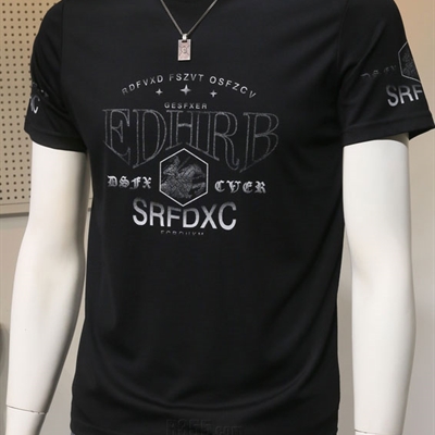 市场上装-T恤-欧货T恤