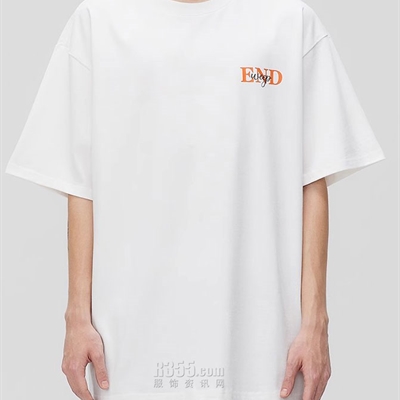 市场上装-T恤-电商T恤