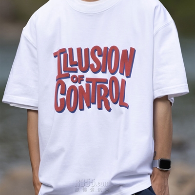 市场上装-T恤-电商T恤