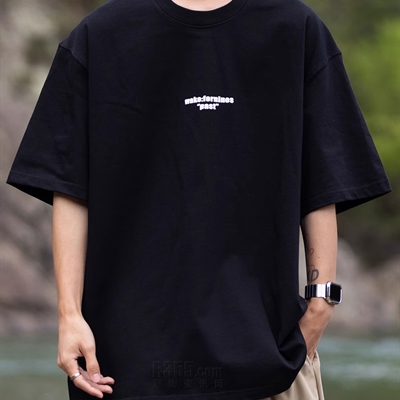 市场上装-T恤-电商T恤