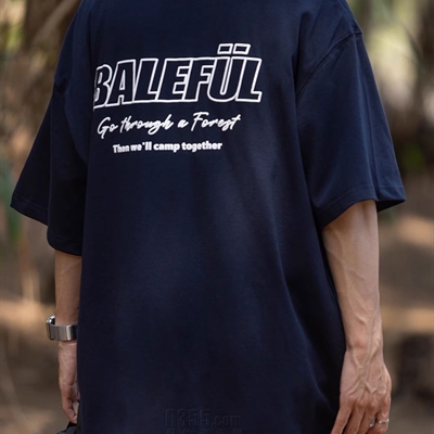 市场上装-T恤-电商T恤