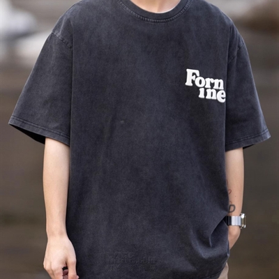 市场上装-T恤-电商T恤