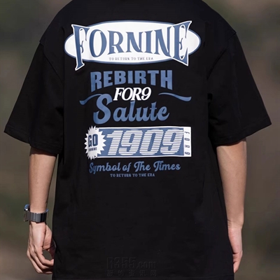 市场上装-T恤-电商T恤