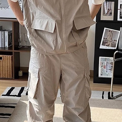 市场上装-套装-休闲套装