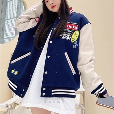 市场上装-夹克-电商夹克