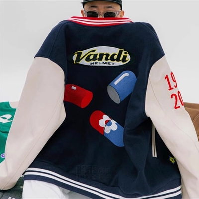 市场上装-夹克-电商夹克