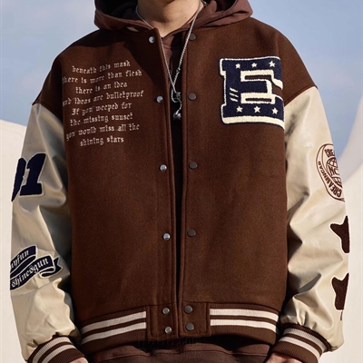 市场上装-夹克-电商夹克