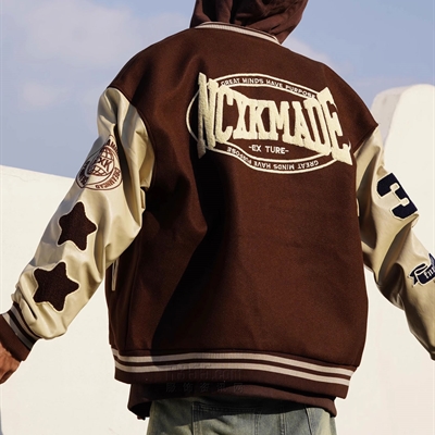 市场上装-夹克-电商夹克