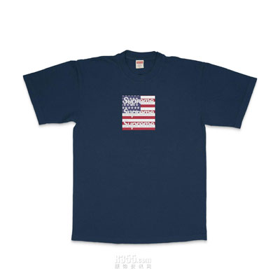 美国《Supreme 》2023春夏休闲时尚男装