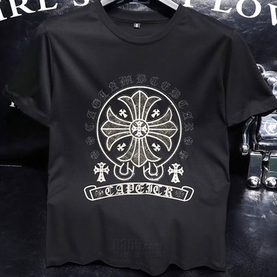 市场上装-T恤-欧货T恤