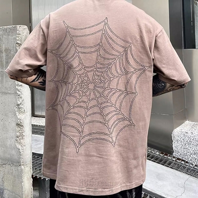 市场上装-T恤-电商T恤