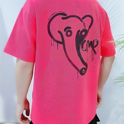 市场上装-T恤-电商T恤