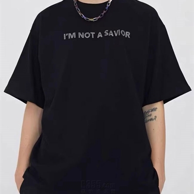 市场上装-T恤-电商T恤