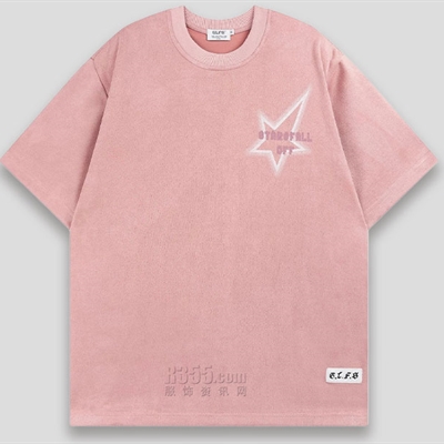 市场上装-T恤-电商T恤