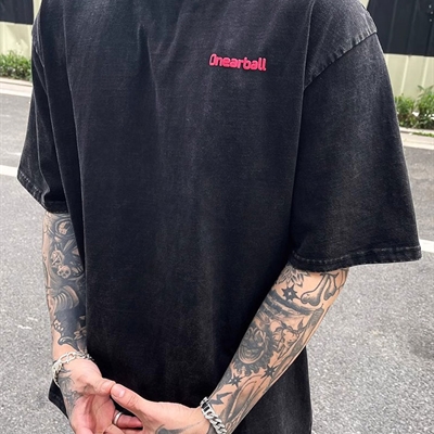 市场上装-T恤-电商T恤