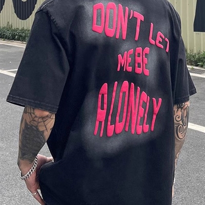 市场上装-T恤-电商T恤