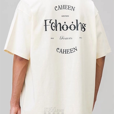 市场上装-T恤-电商T恤