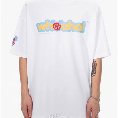 市场上装-T恤-电商T恤