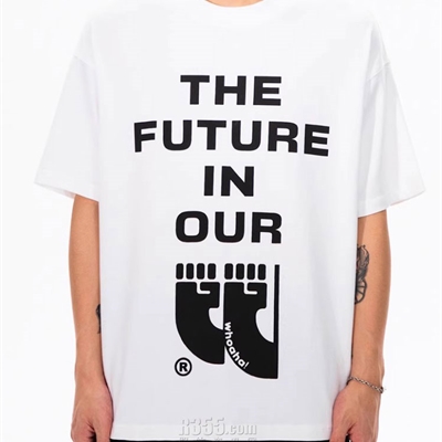 市场上装-T恤-电商T恤