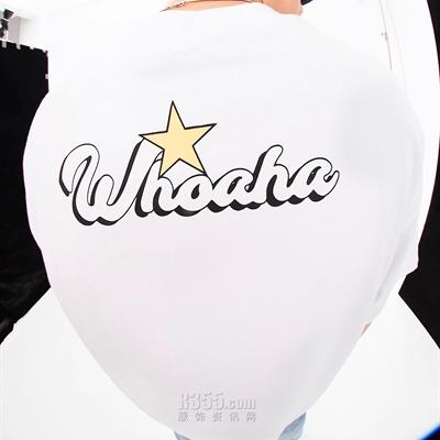 市场上装-T恤-电商T恤