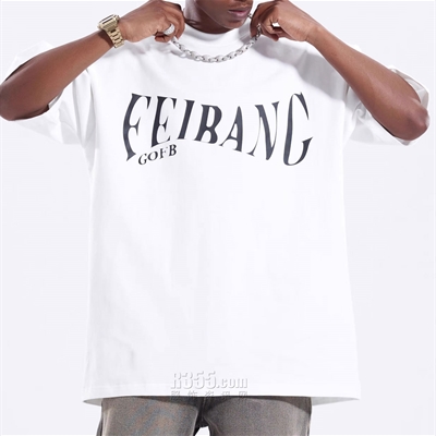 市场上装-T恤-电商T恤