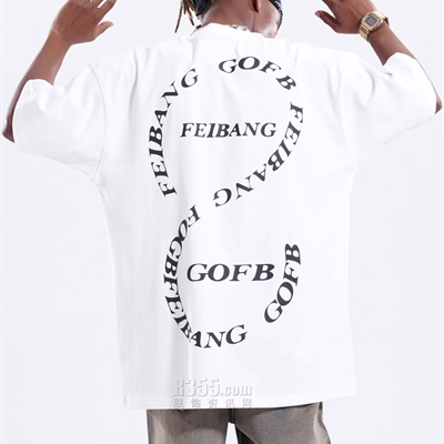 市场上装-T恤-电商T恤