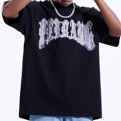 市场上装-T恤-电商T恤