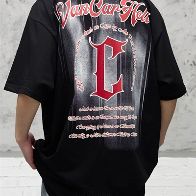 市场上装-T恤-电商T恤