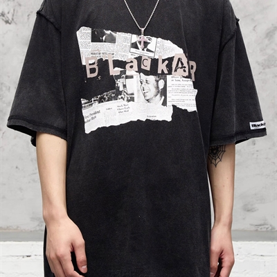 市场上装-T恤-电商T恤