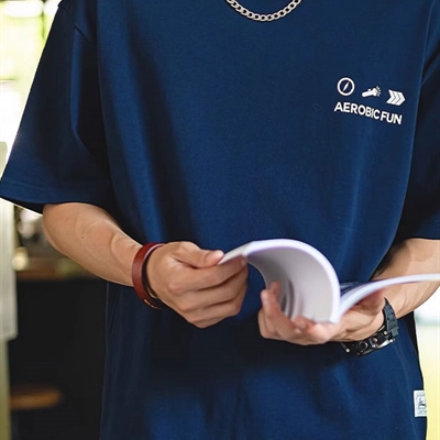 市场上装-T恤-休闲T恤