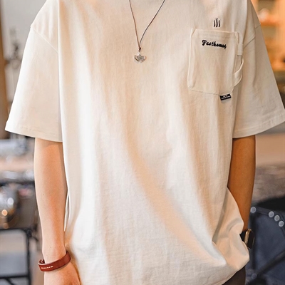 市场上装-T恤-休闲T恤