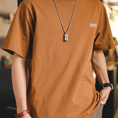 市场上装-T恤-休闲T恤