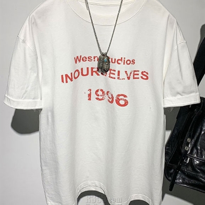 市场上装-T恤-休闲T恤