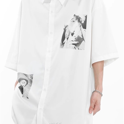 市场上装-衬衫-电商衬衫