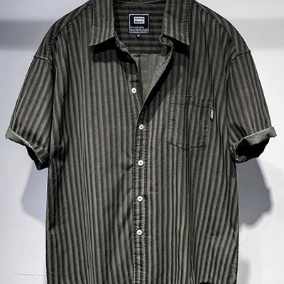 市场上装-衬衫-休闲衬衫