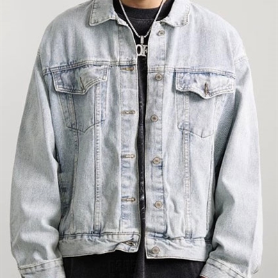 市场上装-夹克-休闲夹克