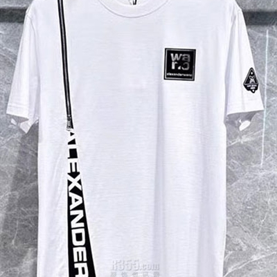 市场上装-T恤-欧货T恤