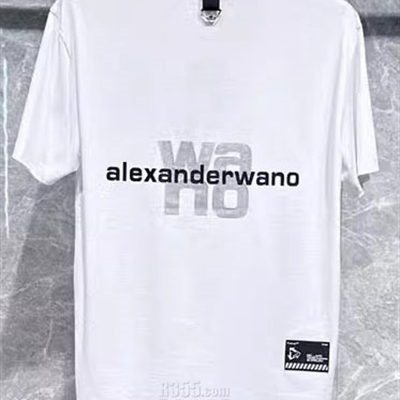 市场上装-T恤-欧货T恤