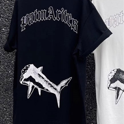 市场上装-T恤-欧货T恤