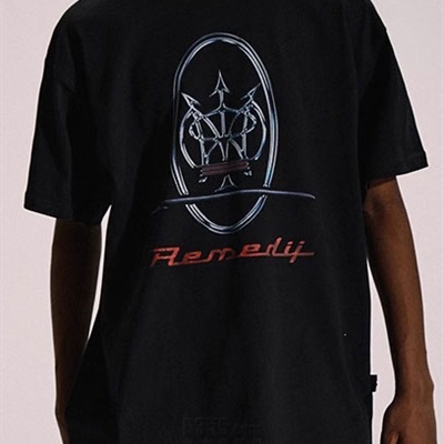 市场上装-T恤-电商T恤