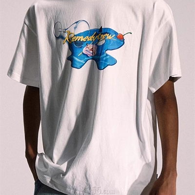 市场上装-T恤-电商T恤