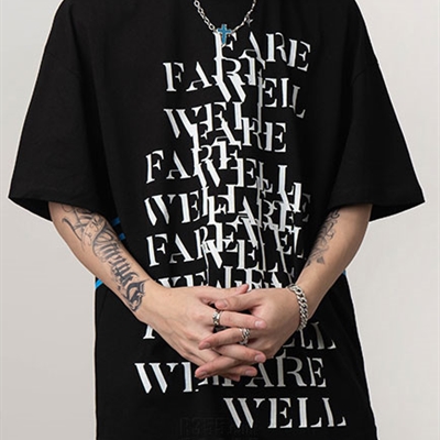 市场上装-T恤-电商T恤