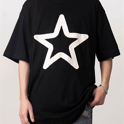 市场上装-T恤-电商T恤